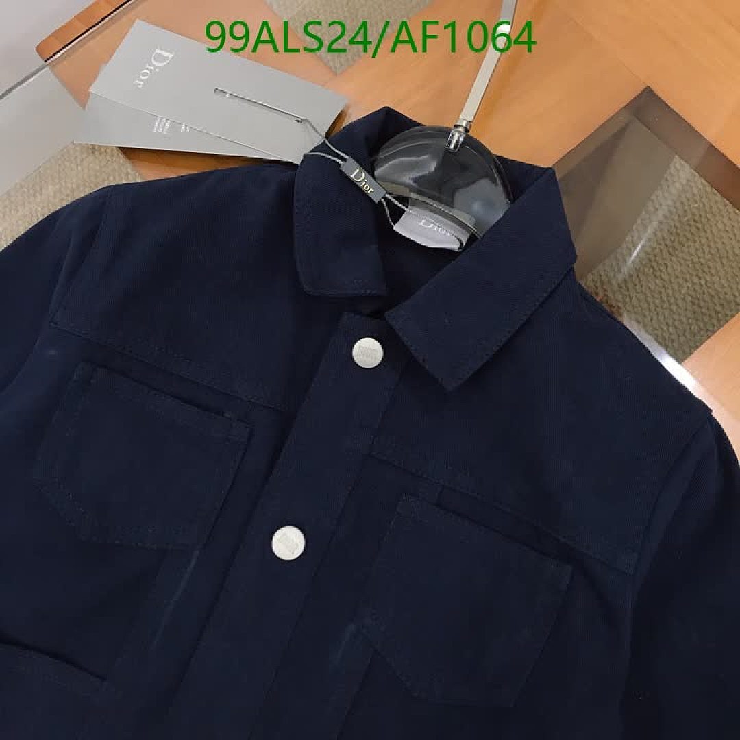 Dior-Clothing（Kids） Code: AF1064 $: 99USD