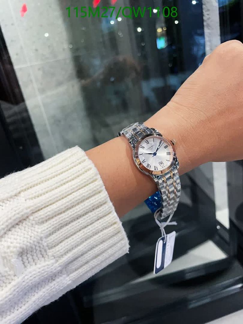 Longines-Watches4A Quality Code: QW1108 $: 115USD