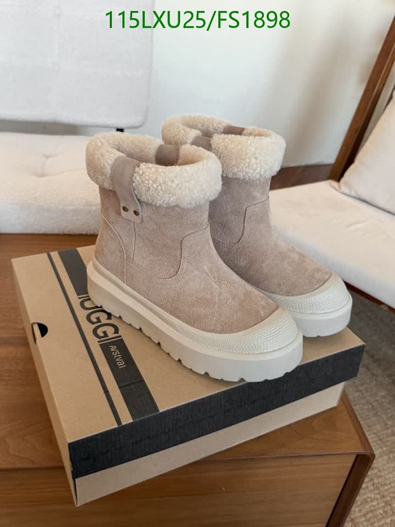 UGG-Women Shoes Code: FS1898 $: 115USD