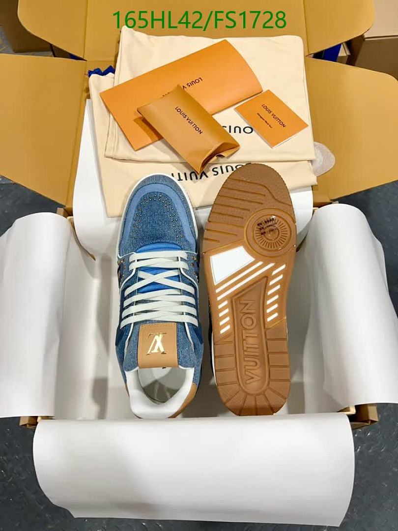 LV-Women Shoes Code: FS1728 $: 165USD