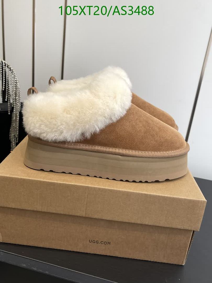 UGG-Women Shoes Code: AS3488 $: 105USD