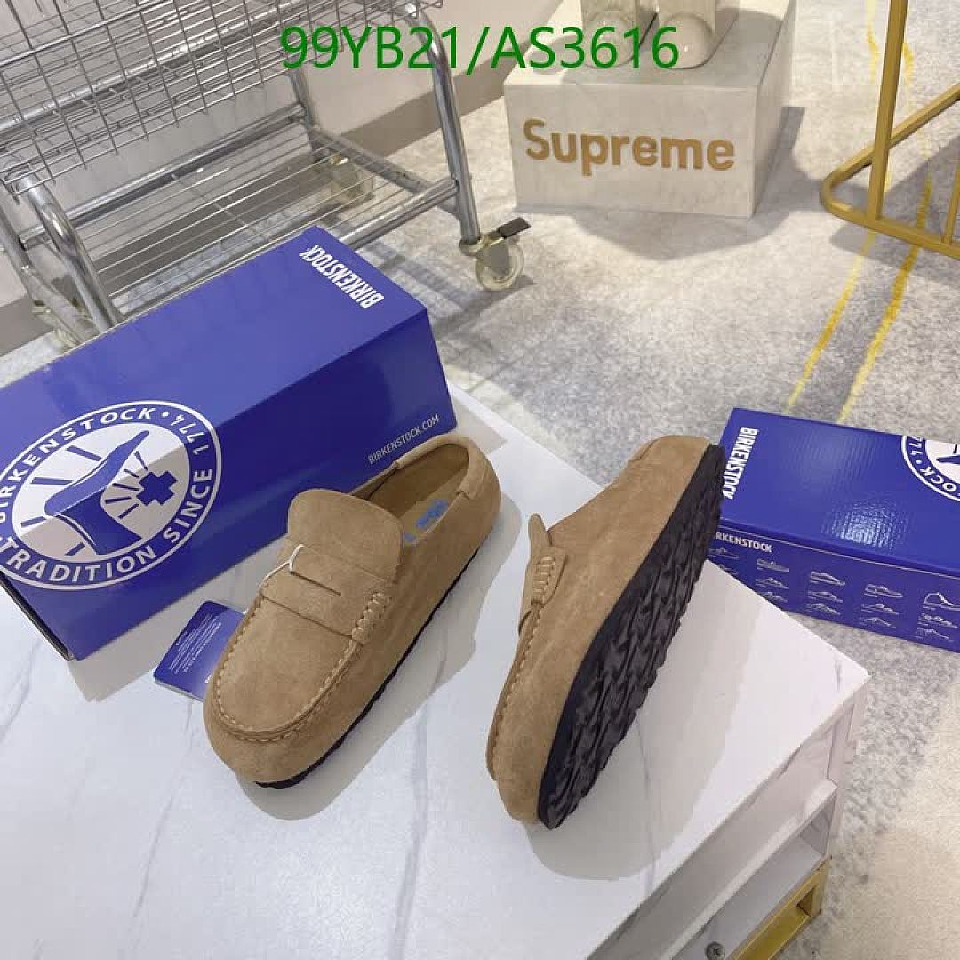 Birkenstock-Men shoes Code: AS3616 $: 99USD
