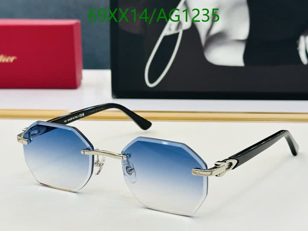 Cartier-Glasses Code: AG1235 $: 69USD