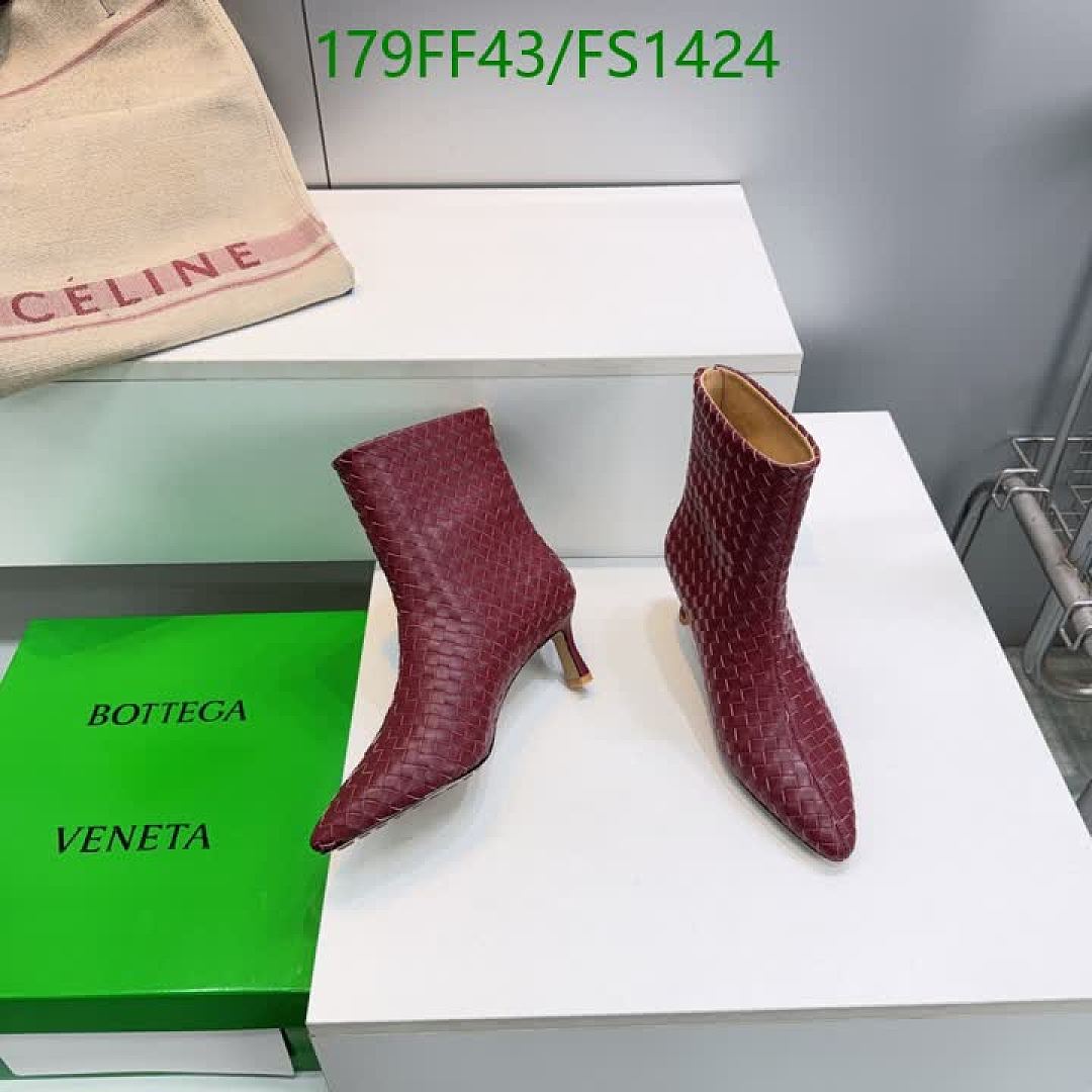 BV-Women Shoes Code: FS1424 $: 179USD