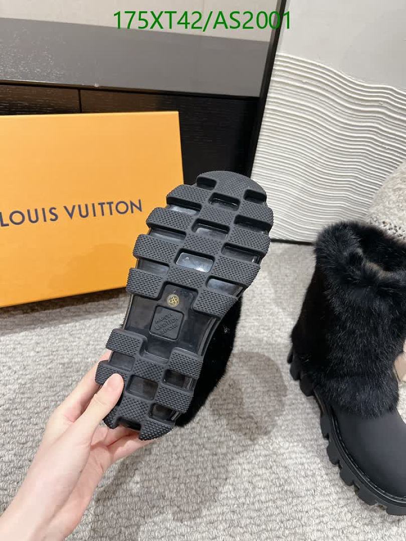LV-Women Shoes Code: AS2001 $: 175USD