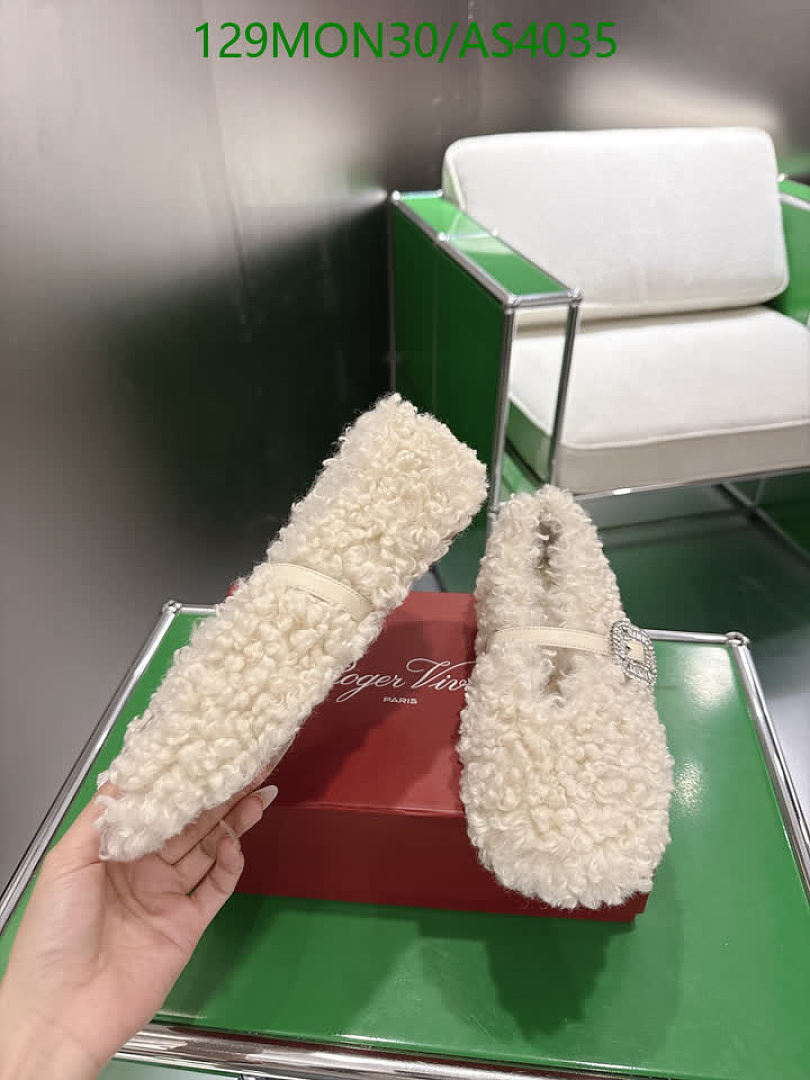 Roger Vivier-Women Shoes Code: AS4035 $: 129USD
