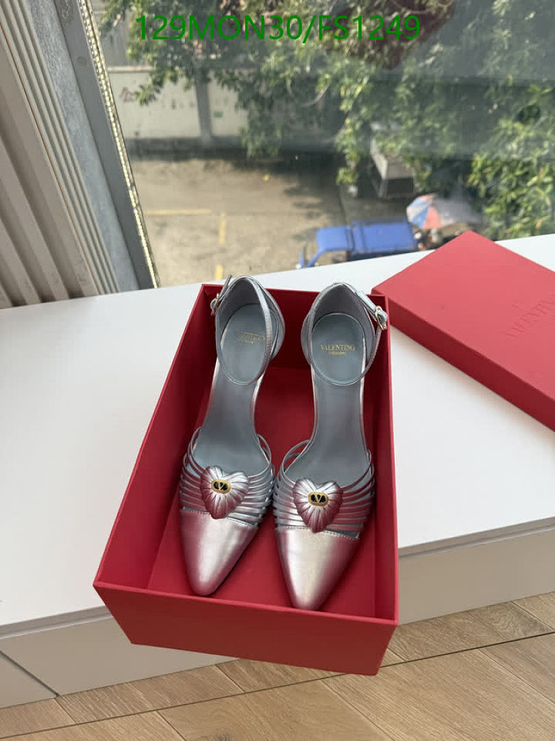 Valentino-Women Shoes Code: FS1249 $: 129USD
