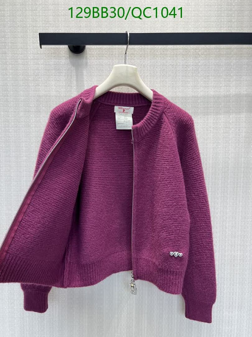 Chanel-Clothing Code: QC1041 $: 129USD