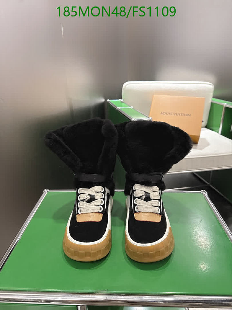 LV-Women Shoes Code: FS1109 $: 185USD