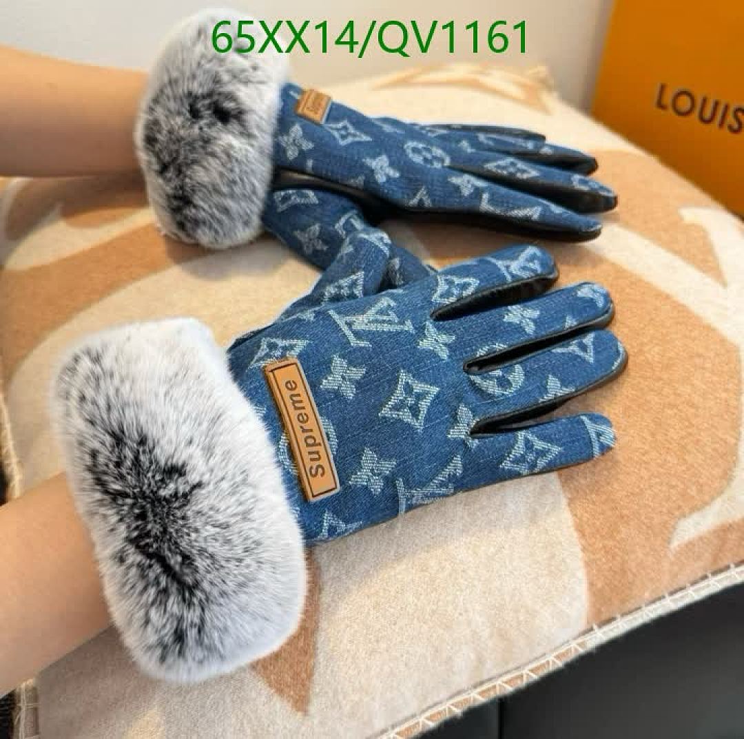 LV-Gloves Code: QV1161 $: 65USD