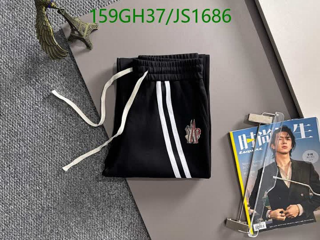 Moncler-Clothing Code: JS1686 $: 159USD