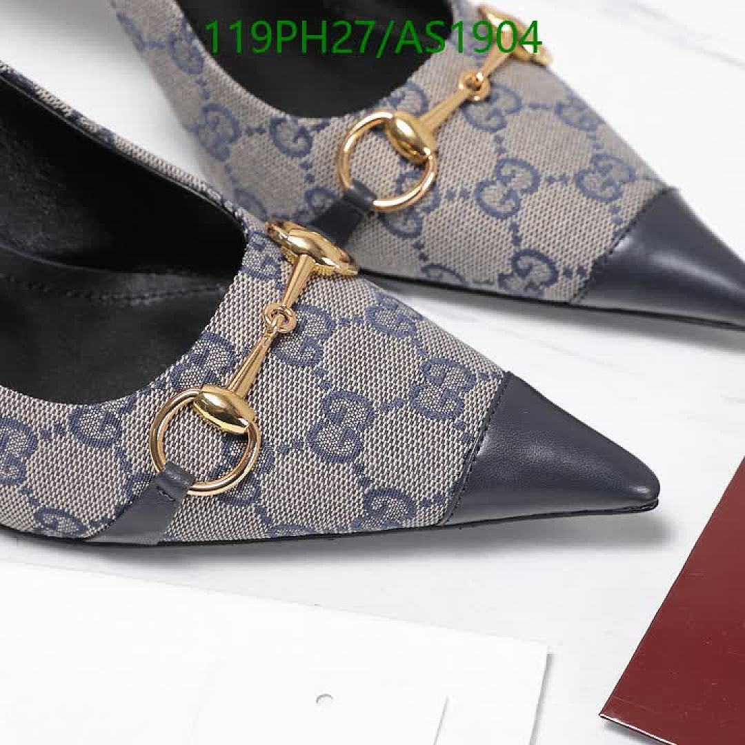 Gucci-Women Shoes Code: AS1904 $: 119USD