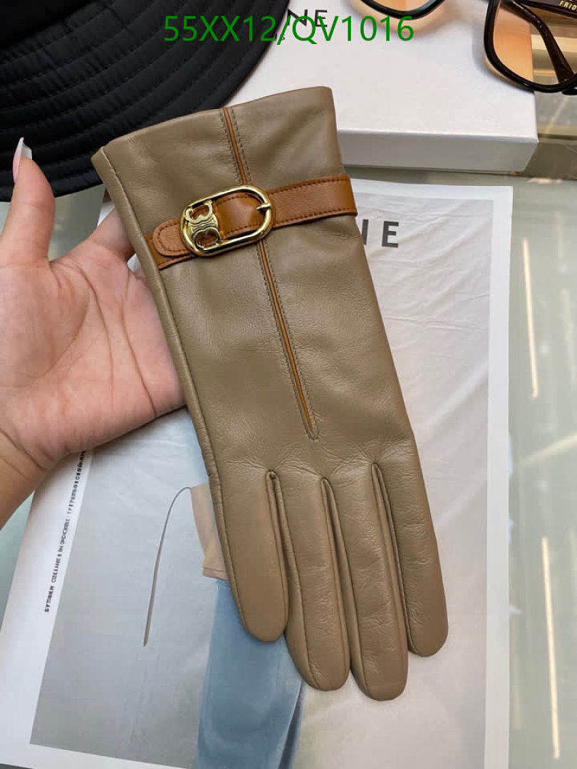 Celine-Gloves Code: QV1016 $: 55USD