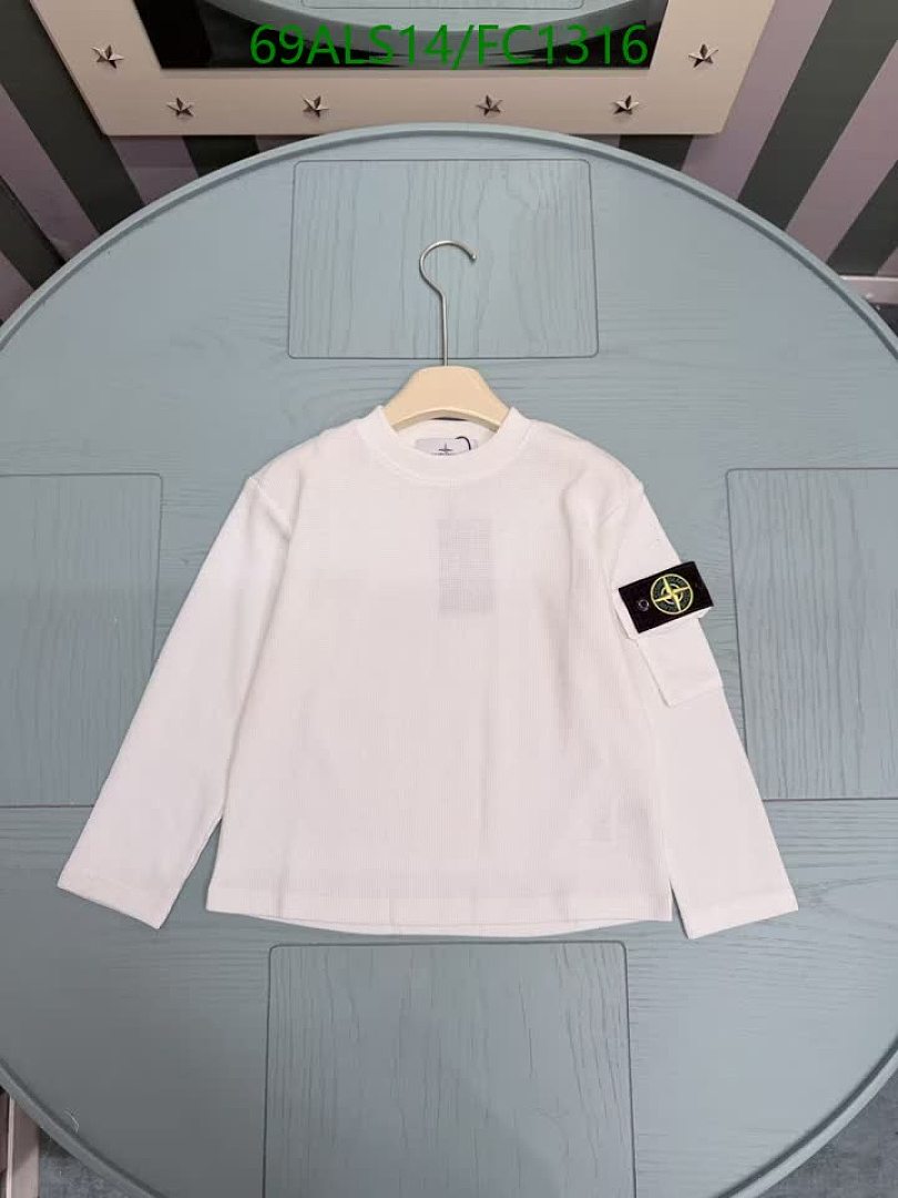 Stone Island-Clothing（Kids） Code: FC1316 $: 69USD