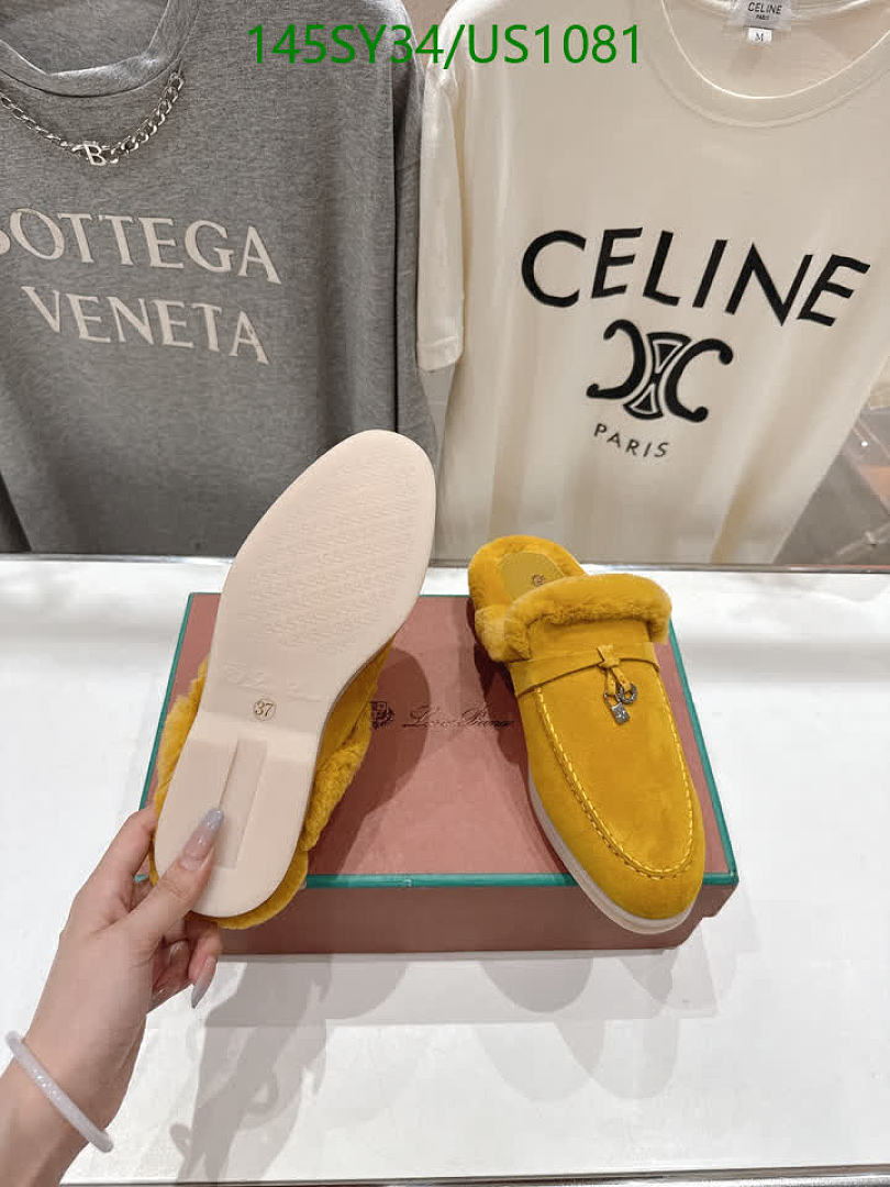 Loro Piana-Women Shoes Code: US1081 $: 145USD