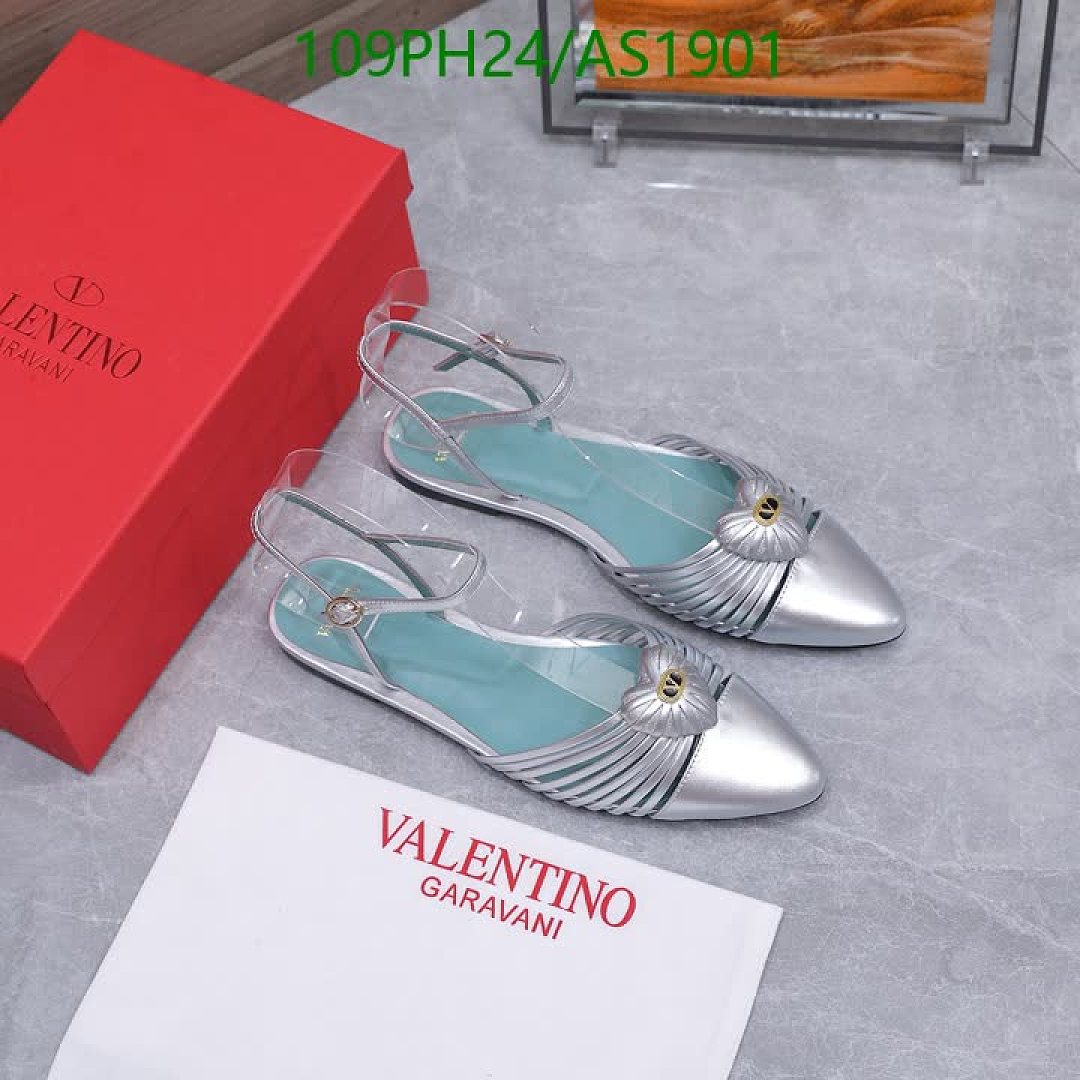 Valentino-Women Shoes Code: AS1901 $: 109USD