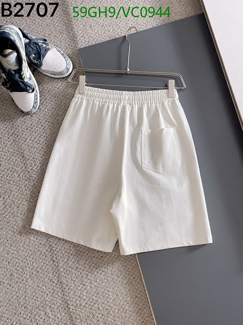 Balenciaga-Clothing Code: VC0944 $: 59USD