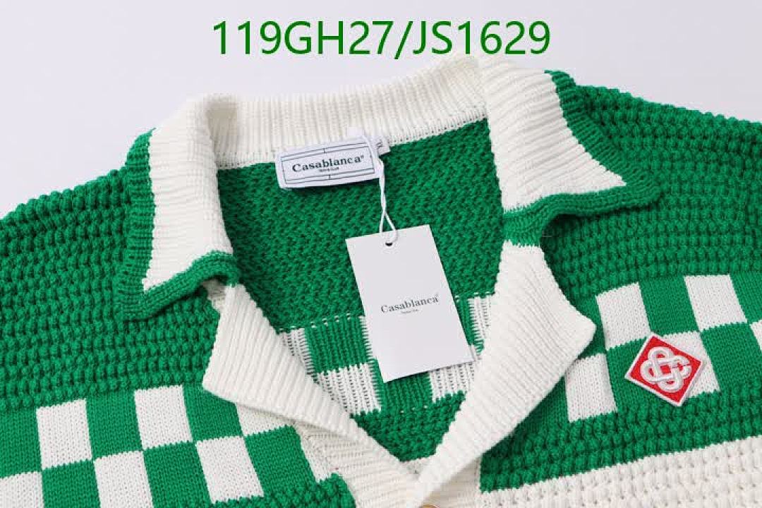 Casablanca-Clothing Code: JS1629 $: 119USD