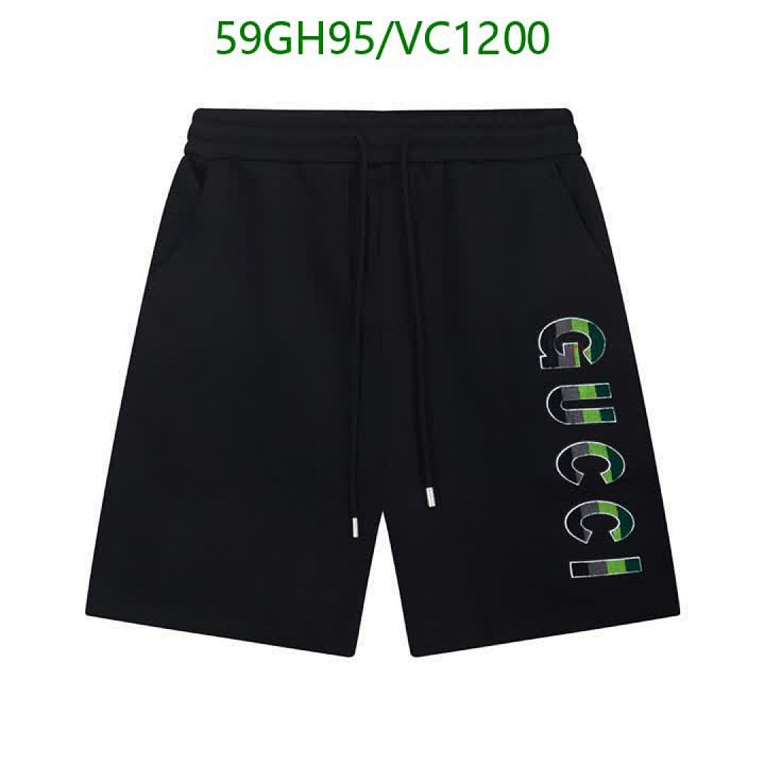 Gucci-Clothing Code: VC1200 $: 59USD