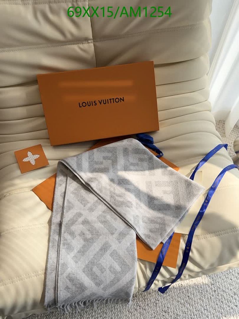 Fendi-Scarves Code: AM1254 $: 69USD