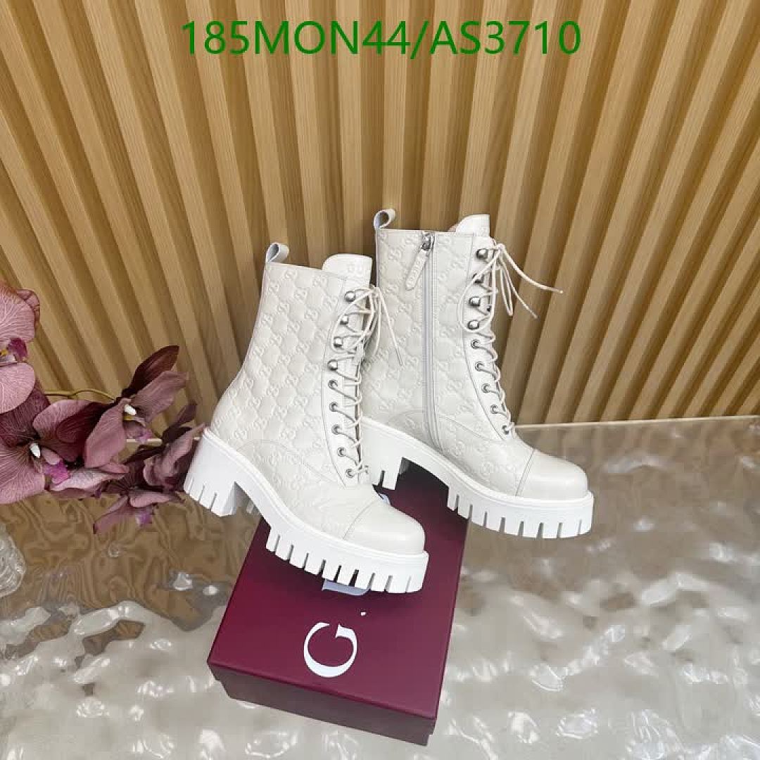 Gucci-Women Shoes Code: AS3710 $: 185USD