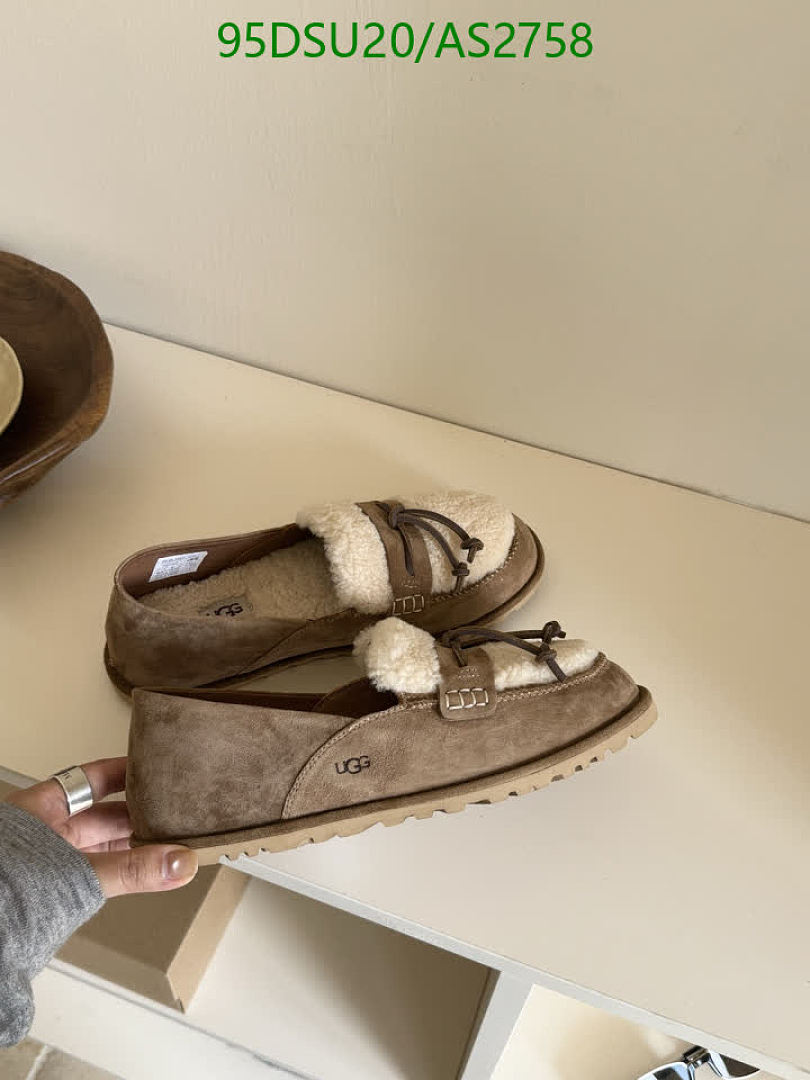 UGG-Women Shoes Code: AS2758 $: 95USD