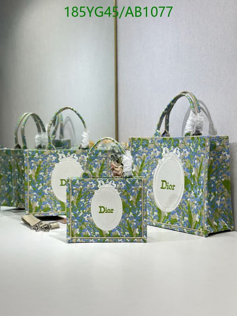 Dior-BagsMirror Quality Code: AB1077 $: 185USD