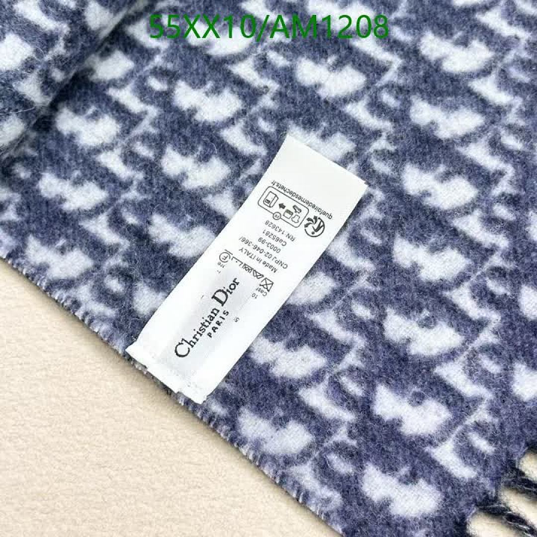 Dior-Scarves Code: AM1208 $: 55USD