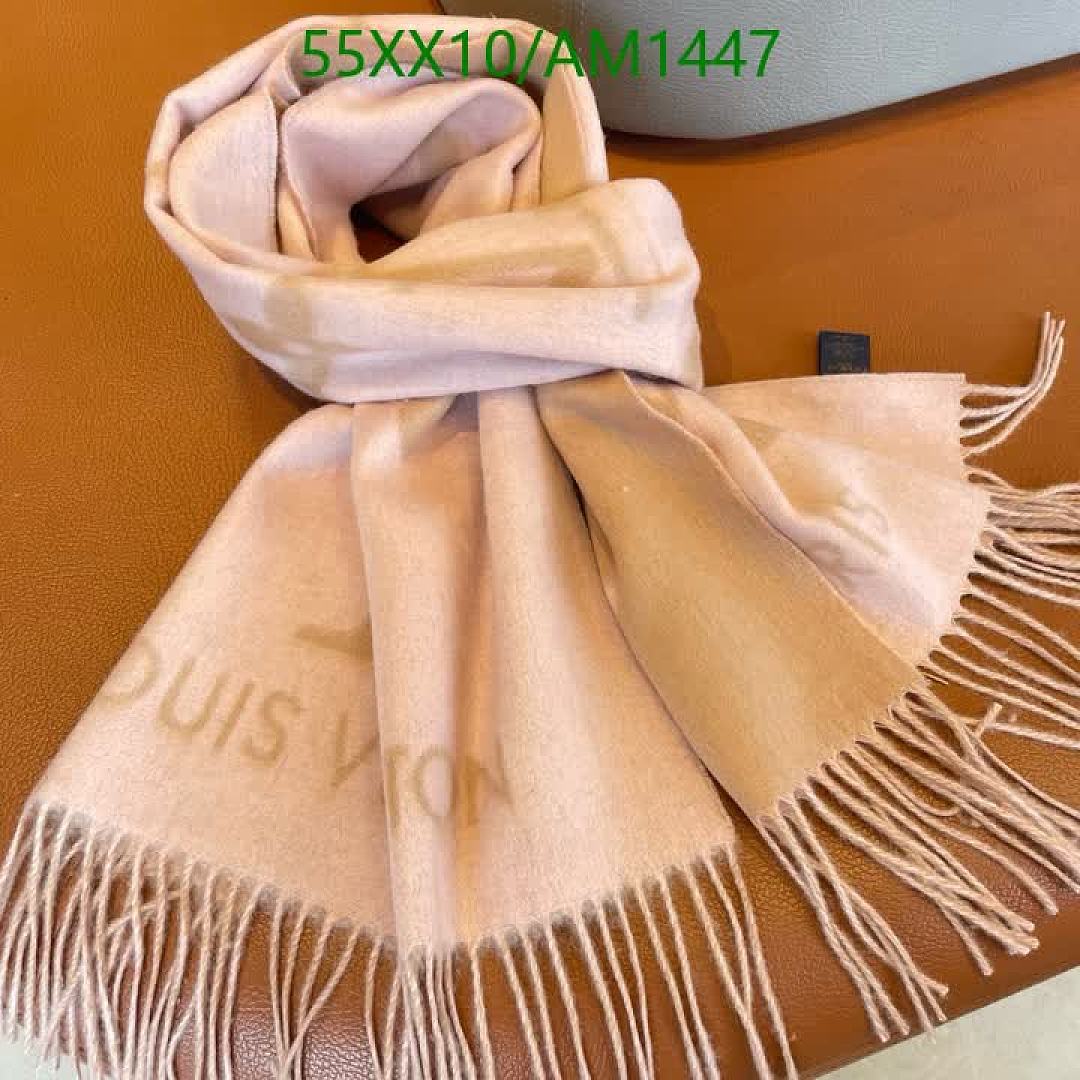 LV-Scarves Code: AM1447 $: 55USD