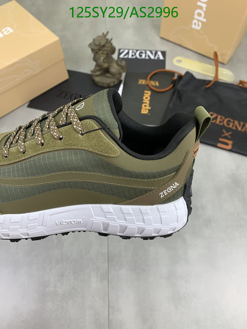 Zegna-Men shoes Code: AS2996 $: 125USD
