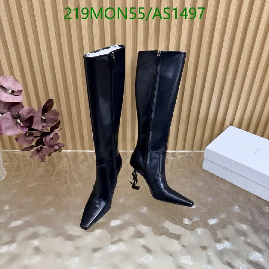 YSL-Women Shoes Code: AS1497 $: 219USD