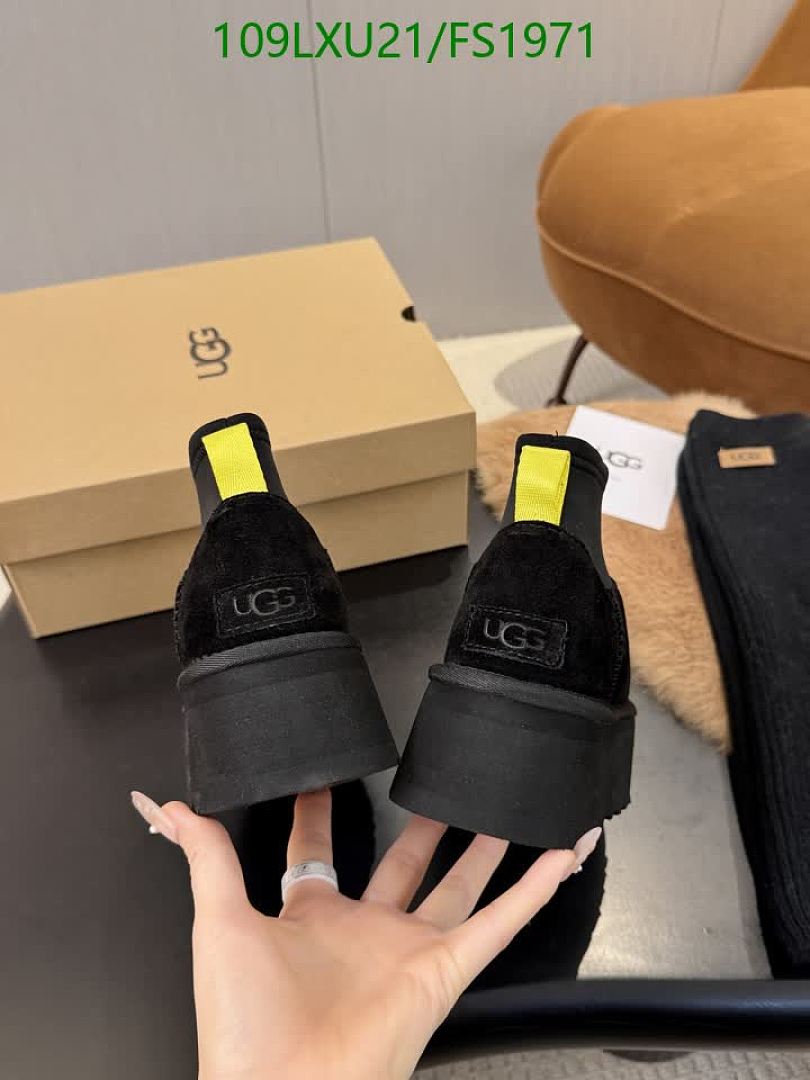 UGG-Women Shoes Code: FS1971 $: 109USD