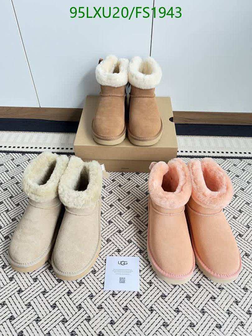 UGG-Women Shoes Code: FS1943 $: 95USD