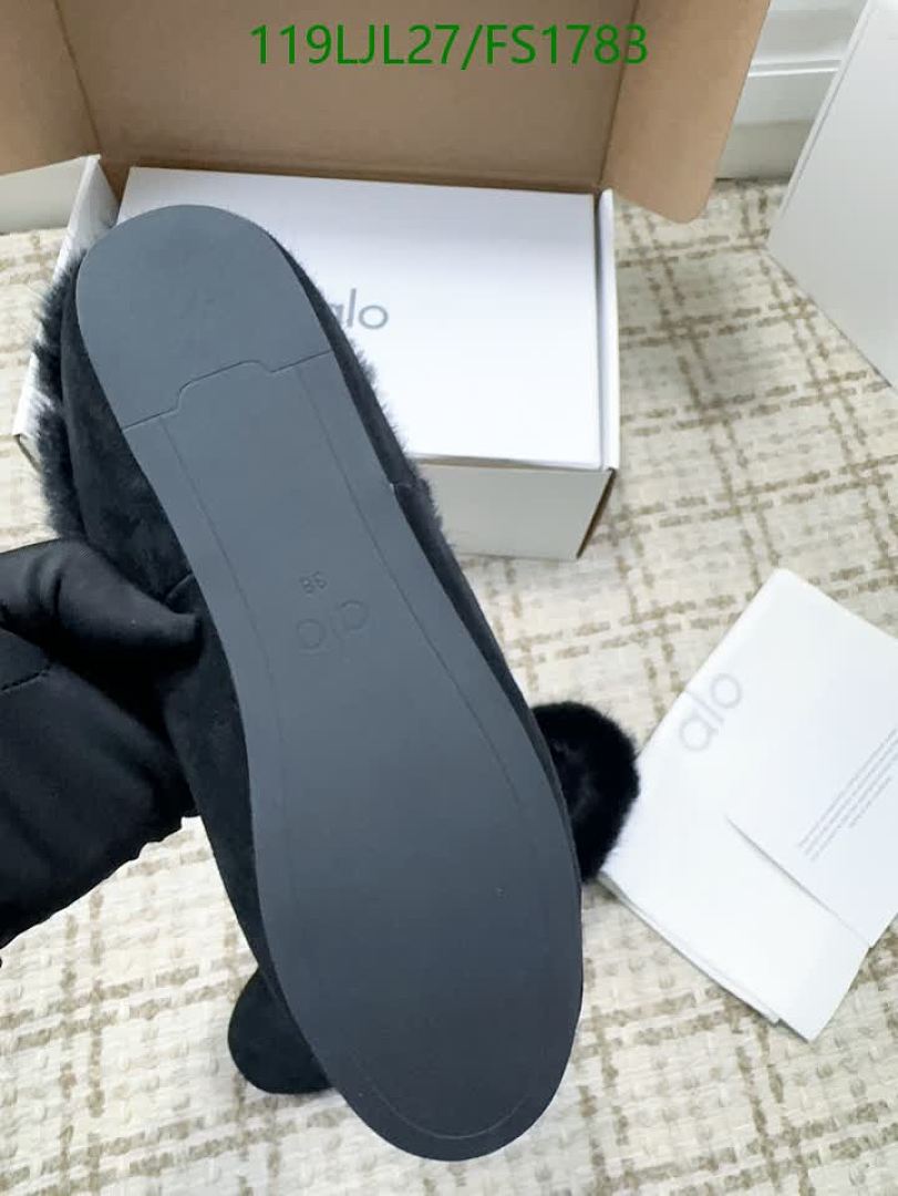 Alo-Women Shoes Code: FS1783 $: 119USD
