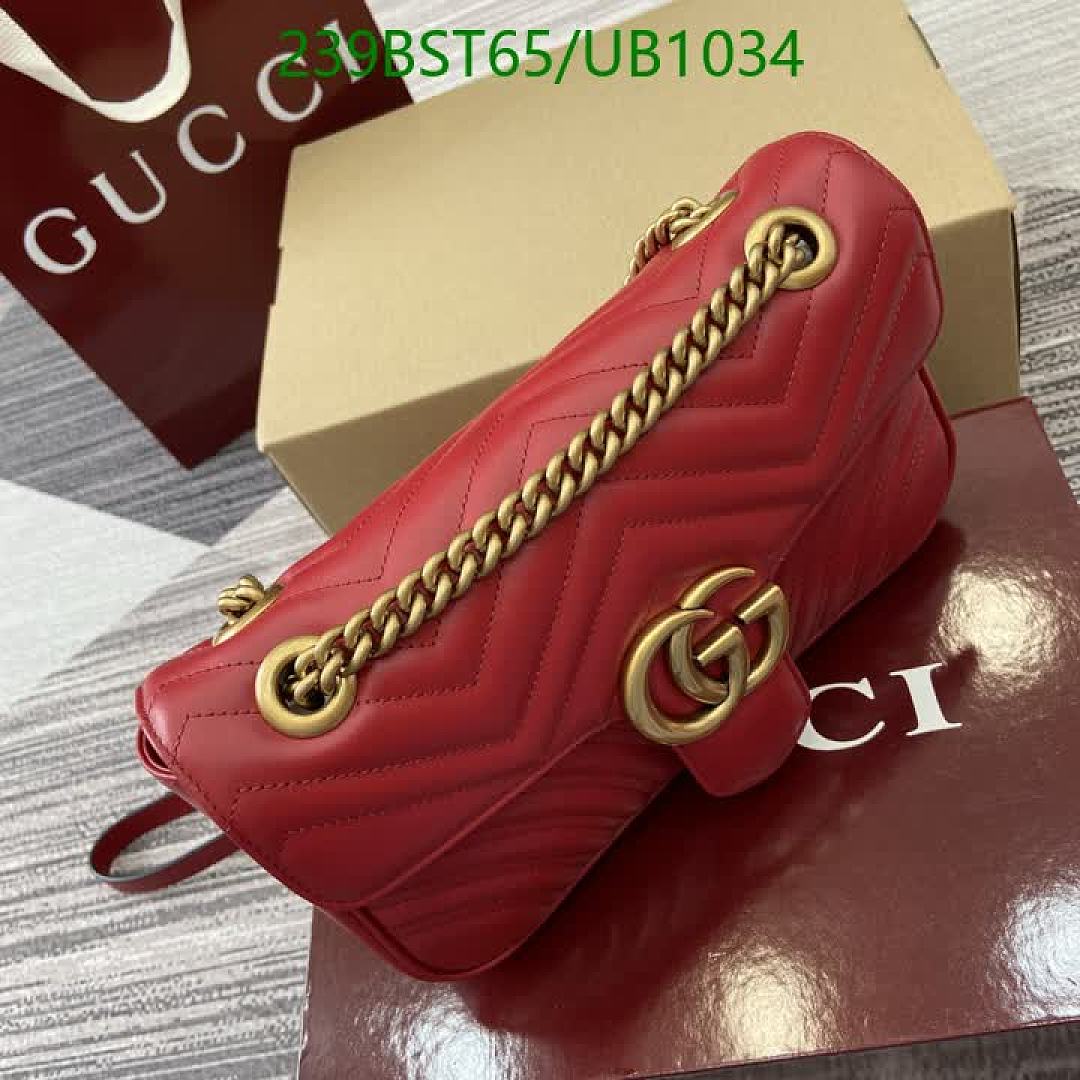 Gucci-BagsMirror Quality Code: UB1034 $: 239USD
