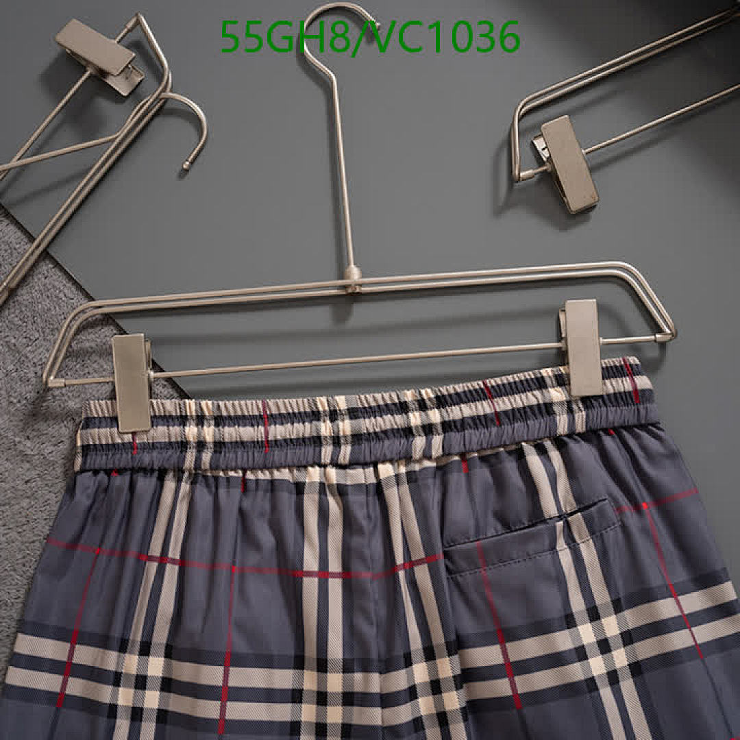 Burberry-Clothing Code: VC1036 $: 55USD