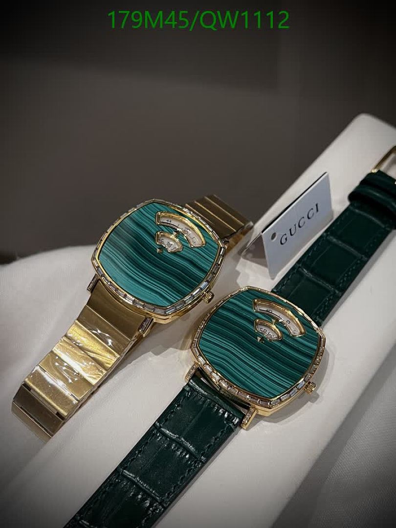 Gucci-Watches4A Quality Code: QW1112 $: 179USD