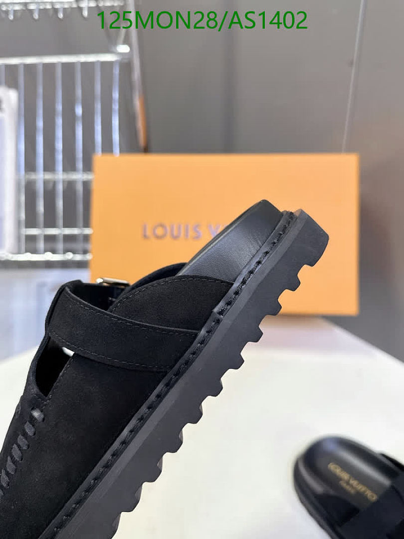 LV-Women Shoes Code: AS1402 $: 125USD