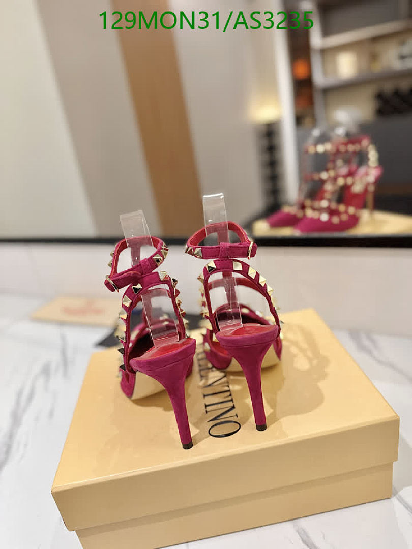 Valentino-Women Shoes Code: AS3235 $: 129USD