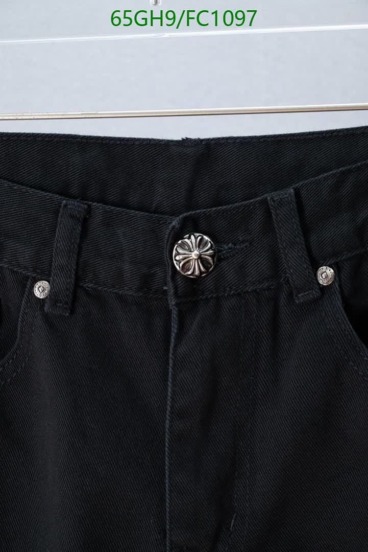 Chrome Hearts-Clothing Code: FC1097 $: 65USD