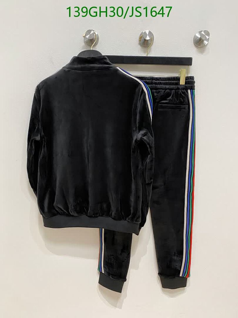 Gucci-Clothing Code: JS1647 $: 139USD