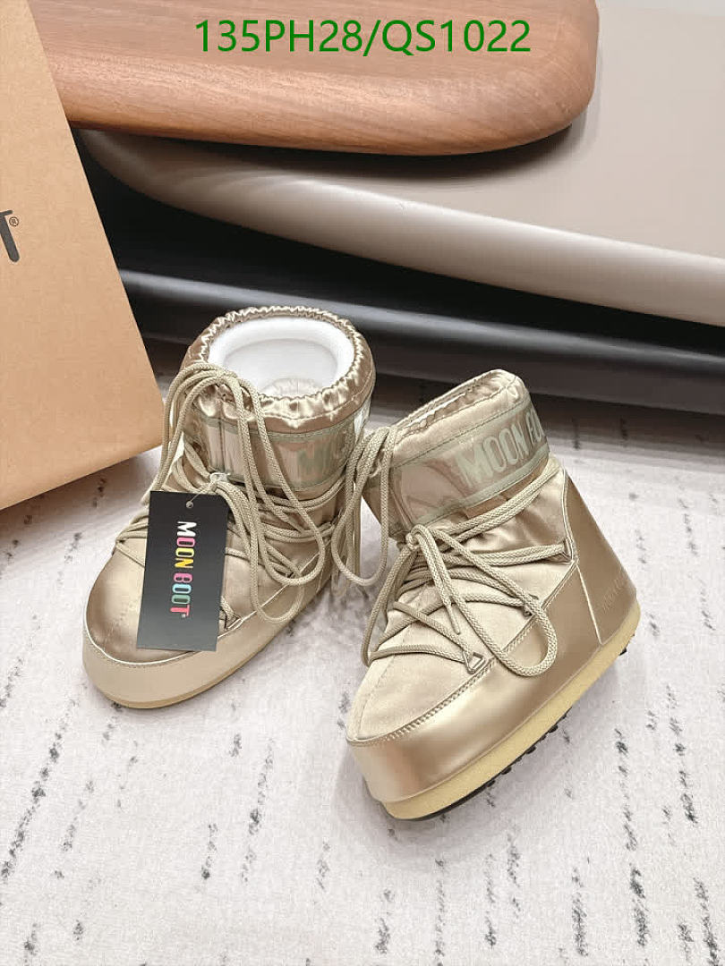 Moon Boot-Women Shoes Code: QS1022 $: 135USD