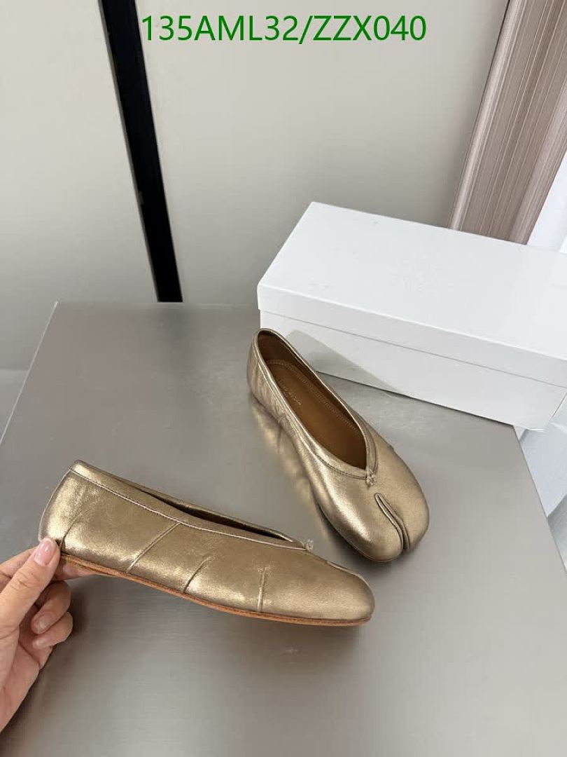 MM6-Women Shoes Code: ZZX040 $: 135USD