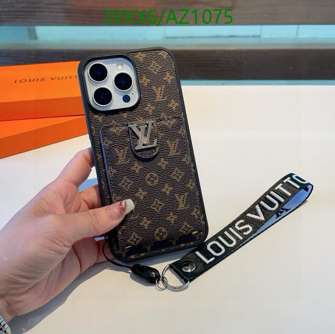 LV-Phone Cases Code: AZ1075 $: 39USD