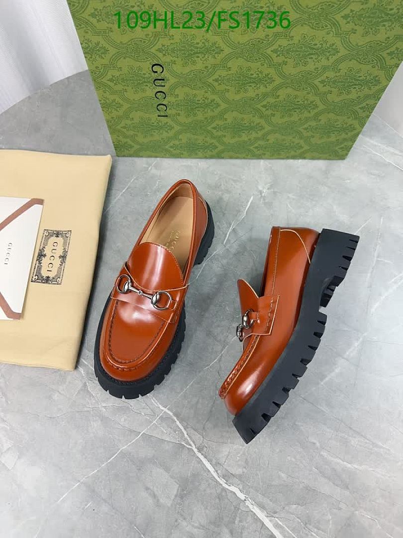 Gucci-Women Shoes Code: FS1736 $: 109USD