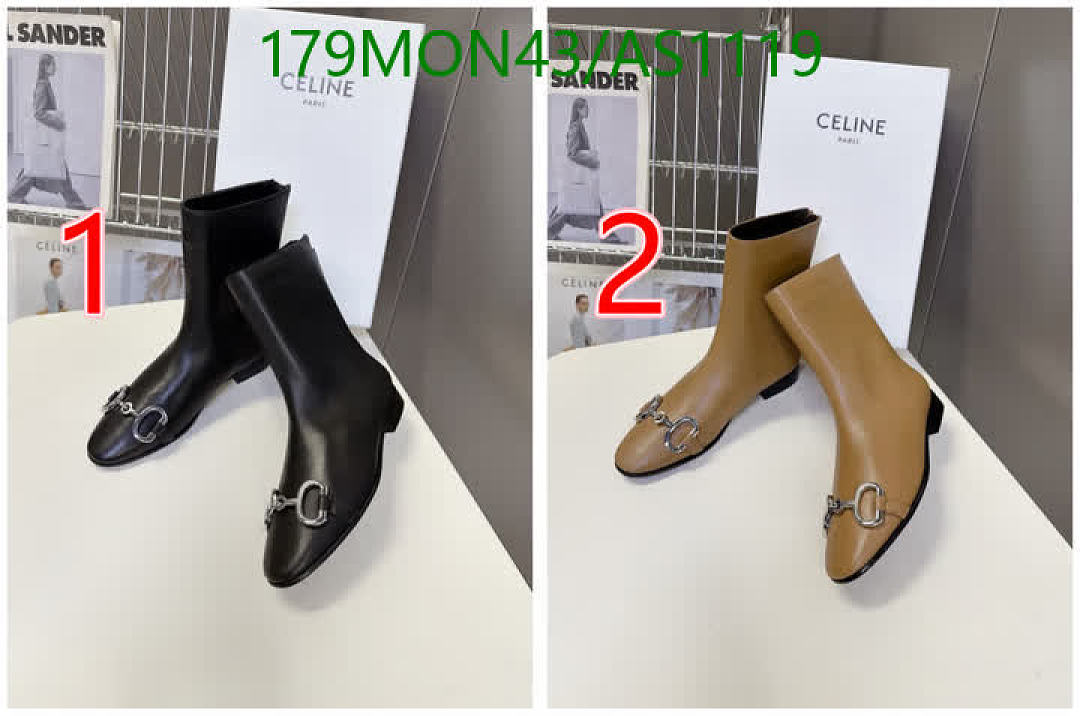 Celine-Women Shoes Code: AS1119 $: 179USD