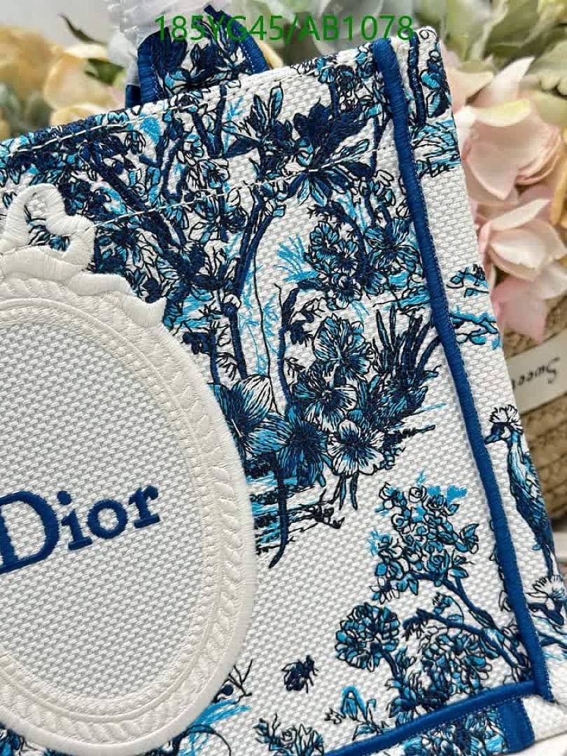 Dior-BagsMirror Quality Code: AB1078 $: 185USD