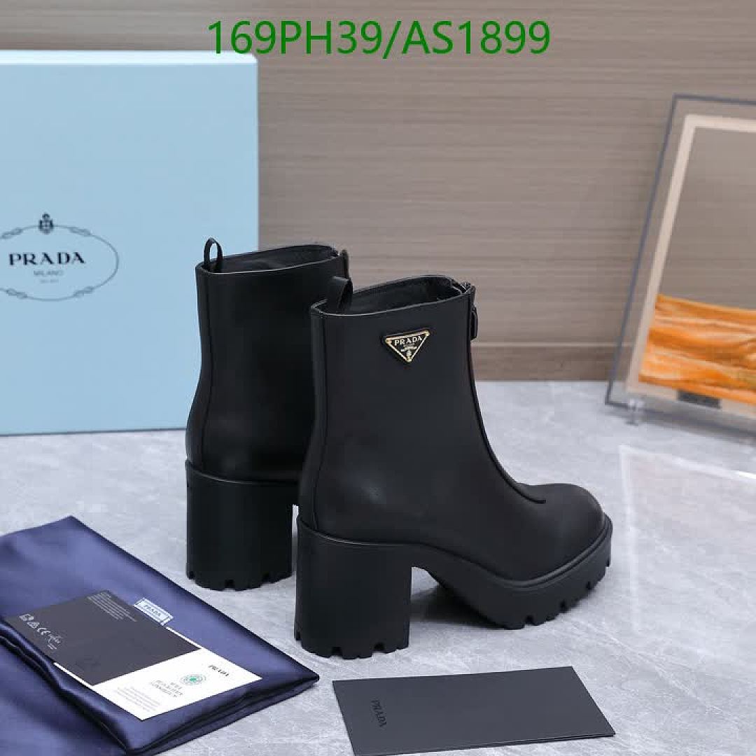 Prada-Women Shoes Code: AS1899 $: 169USD