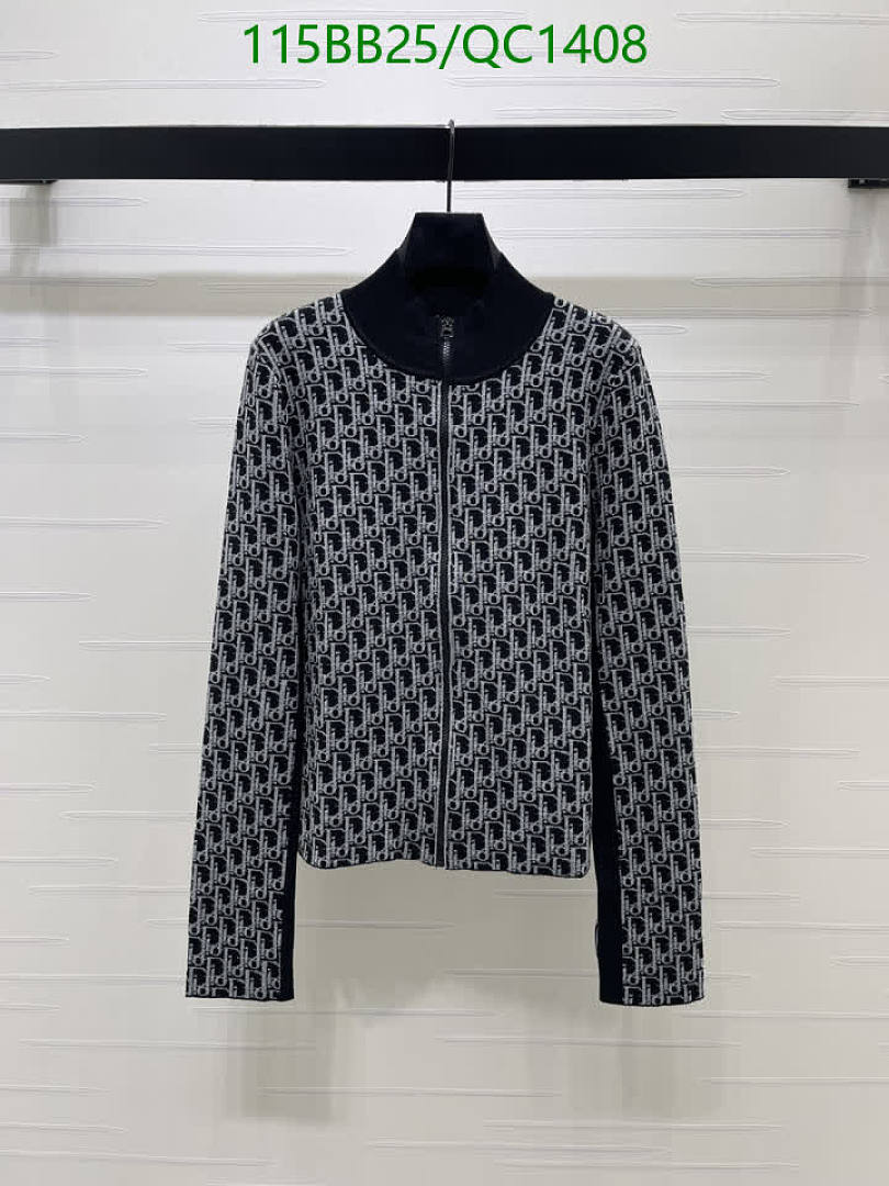 Dior-Clothing Code: QC1408 $: 115USD