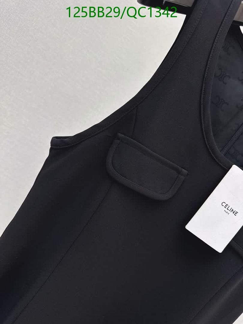 Celine-Clothing Code: QC1342 $: 125USD